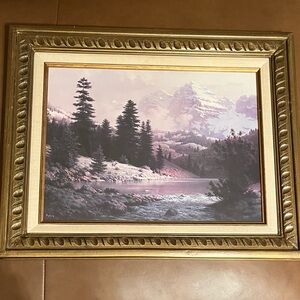 Melody of the Maroon Bells Print by Dalhart Windberg